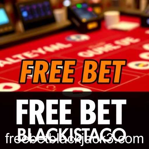 Discovering the Excitement of Free Bet Blackjack: A Beginner's Guide