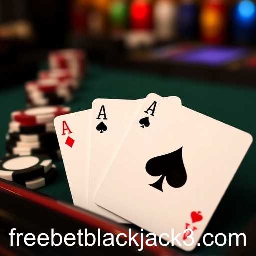 Evolution of Free Bet Blackjack in Online Gaming
