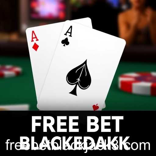 free bet blackjack