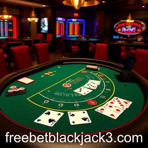 The Rise of Free Bet Blackjack
