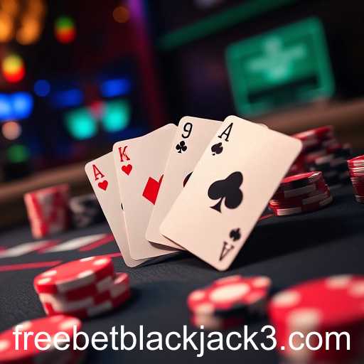 The Rise of Free Bet Blackjack in Online Gaming