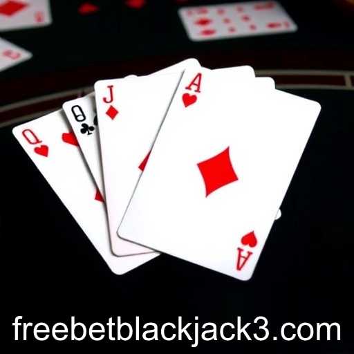 The Rise of Free Bet Blackjack