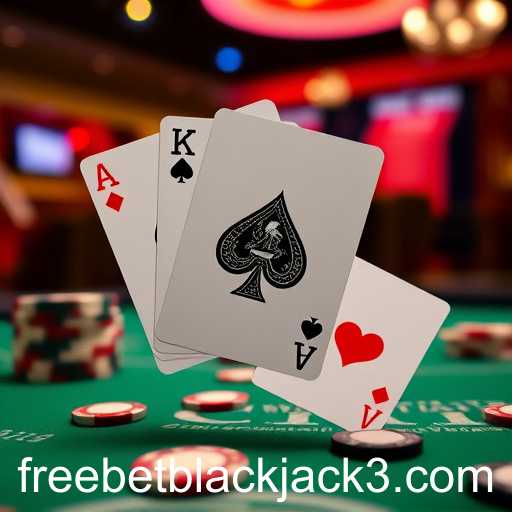 free bet blackjack