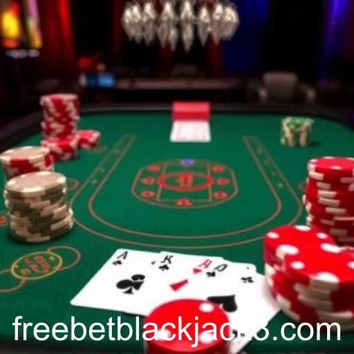 The Rise of Free Bet Blackjack in Online Gaming
