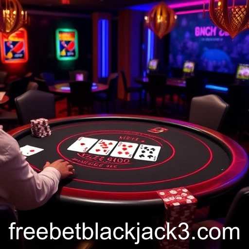 The Rise of Free Bet Blackjack in the Digital Gaming Era