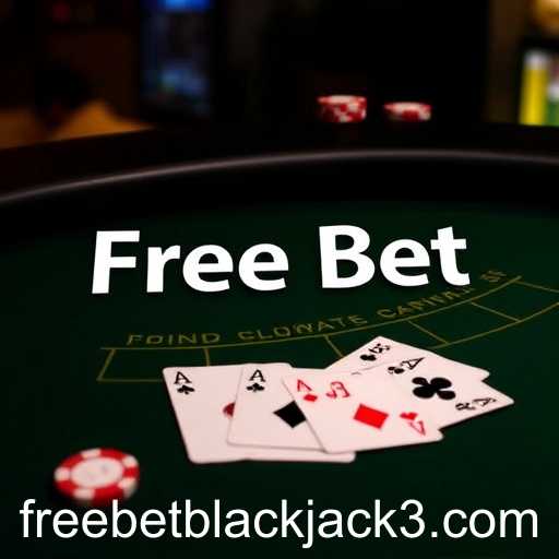 free bet blackjack