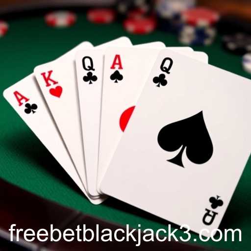 The Rise of Free Bet Blackjack in Online Casinos