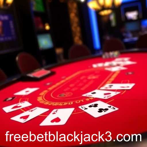 The Rise of Free Bet Blackjack in Online Gaming