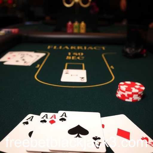 The Rise of Free Bet Blackjack in Online Gaming