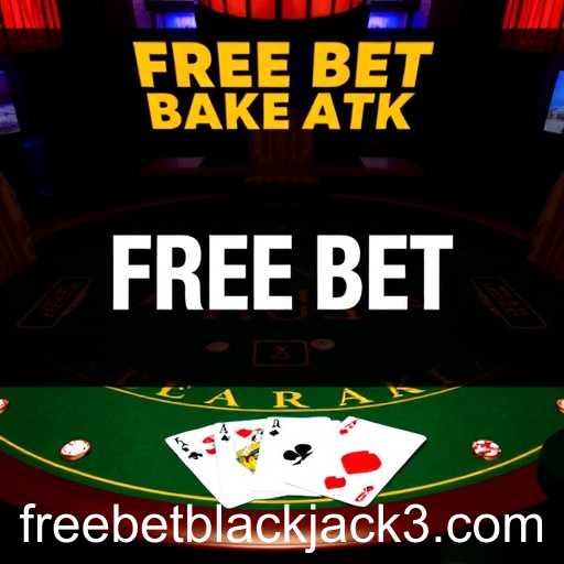 free bet blackjack