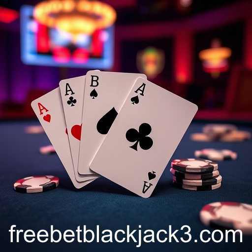The Rise of Free Bet Blackjack in Online Gaming