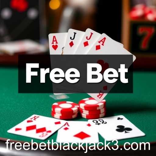 free bet blackjack