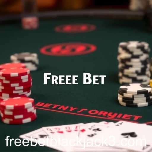 Rising Popularity of Free Bet Blackjack Online