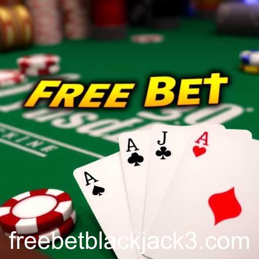 free bet blackjack