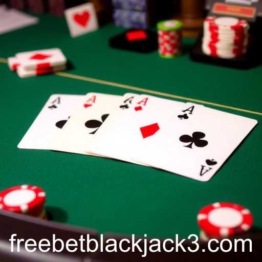 Mastering Free Bet Blackjack: Expert Tips for Enhancing Your Game